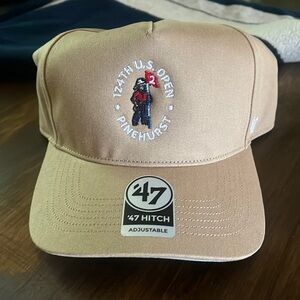 NWT 124th US Open Hat